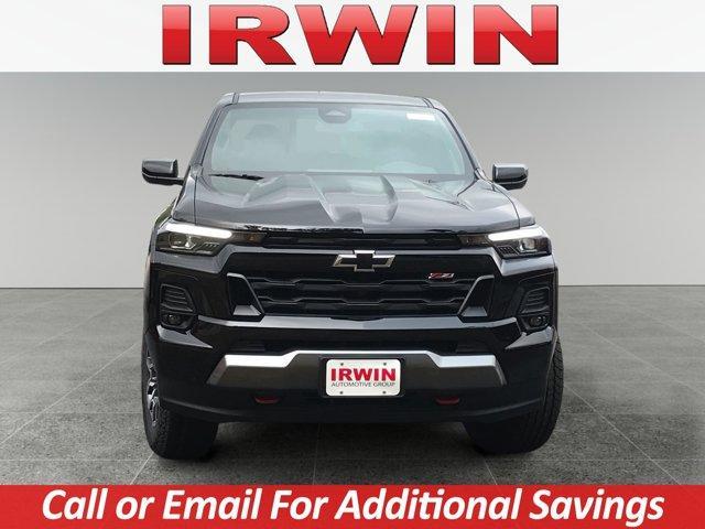 new 2026 Chevrolet Colorado car, priced at $44,161
