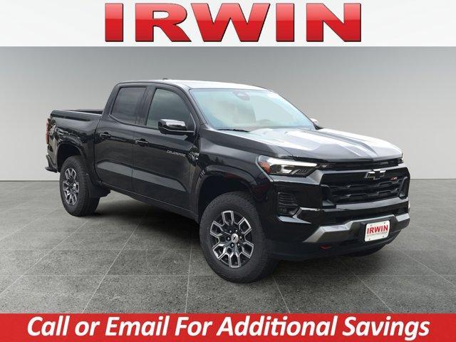 new 2026 Chevrolet Colorado car, priced at $44,161