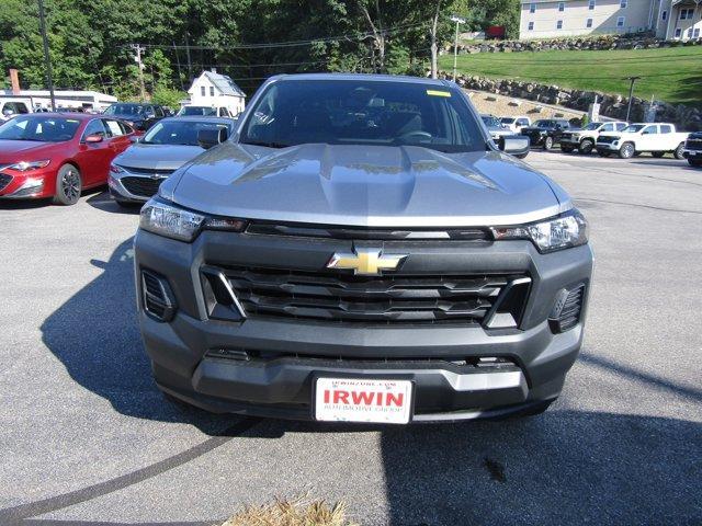 new 2024 Chevrolet Colorado car, priced at $34,538