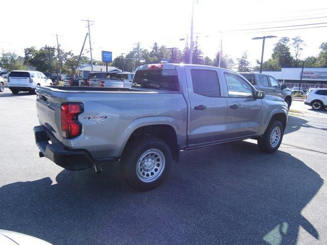 new 2024 Chevrolet Colorado car, priced at $34,538