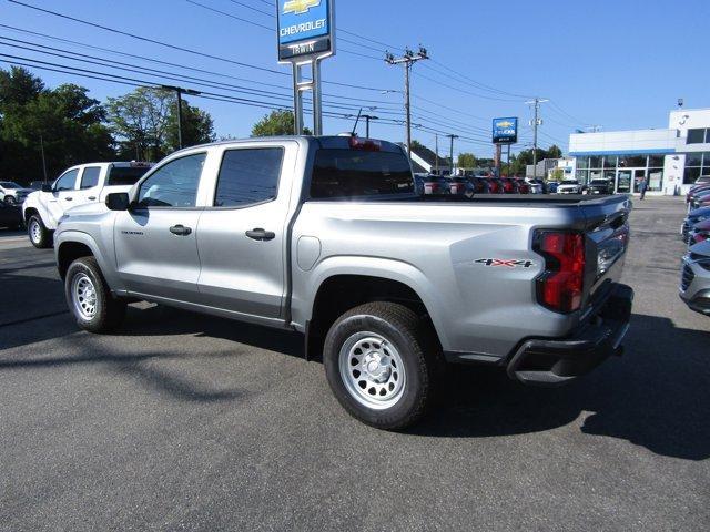 new 2024 Chevrolet Colorado car, priced at $34,538