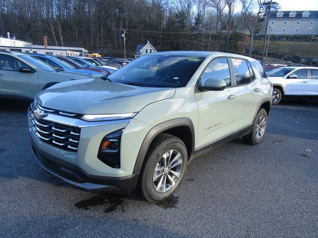 new 2025 Chevrolet Equinox car, priced at $29,684