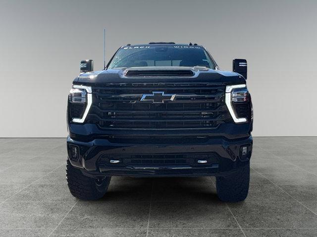 new 2025 Chevrolet Silverado 2500 car, priced at $98,354