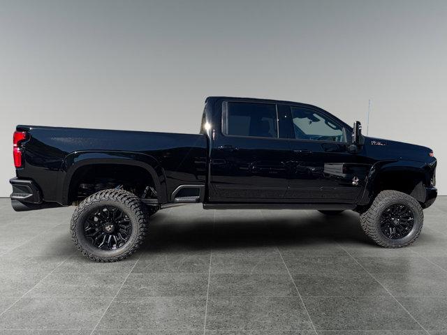 new 2025 Chevrolet Silverado 2500 car, priced at $98,354