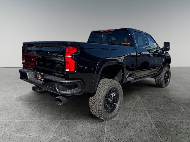 new 2025 Chevrolet Silverado 2500 car, priced at $98,354