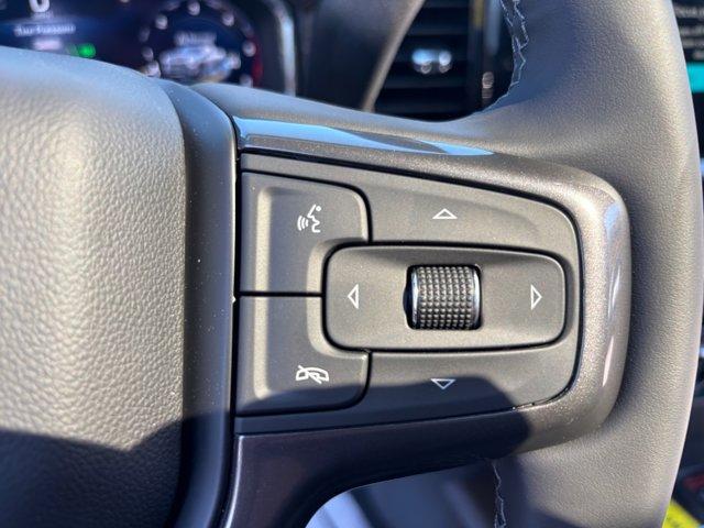 new 2025 Chevrolet Silverado 2500 car, priced at $98,354