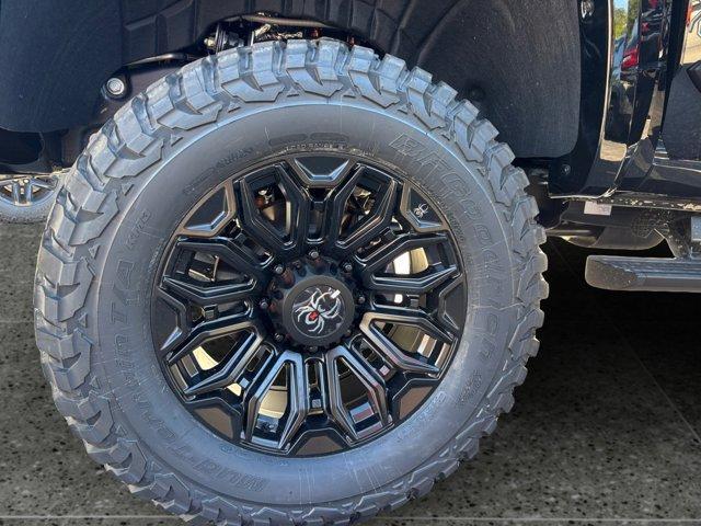 new 2025 Chevrolet Silverado 2500 car, priced at $98,354