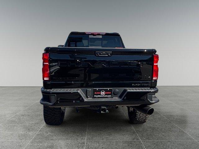 new 2025 Chevrolet Silverado 2500 car, priced at $98,354