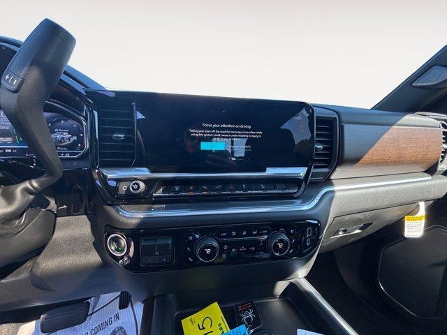 new 2025 Chevrolet Silverado 2500 car, priced at $98,354