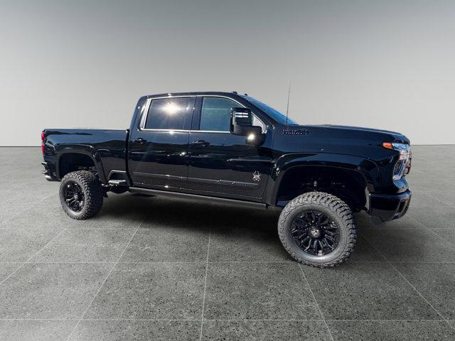 new 2025 Chevrolet Silverado 2500 car, priced at $98,354