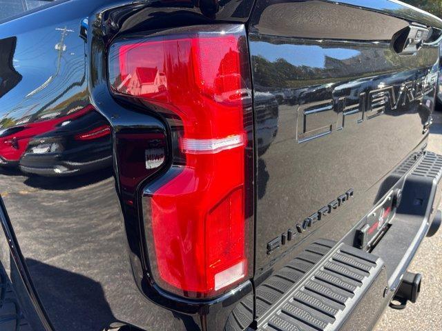 new 2025 Chevrolet Silverado 2500 car, priced at $98,354