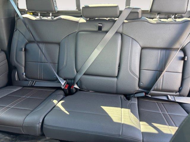 new 2025 Chevrolet Silverado 2500 car, priced at $98,354