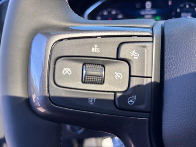 new 2025 Chevrolet Silverado 2500 car, priced at $98,354