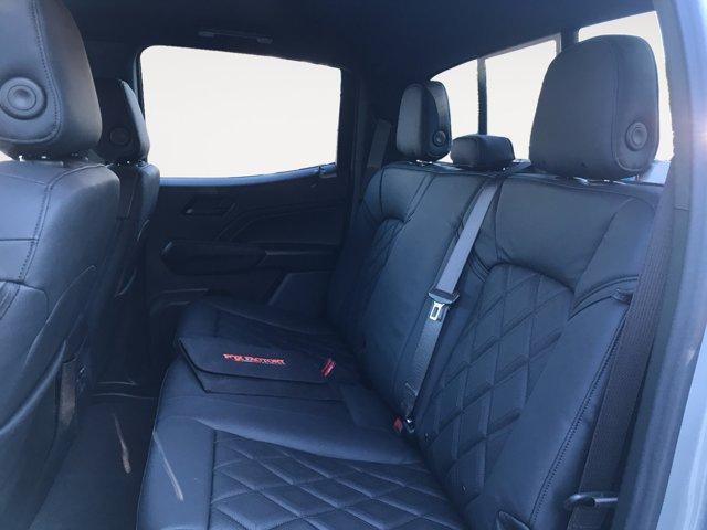 new 2025 Chevrolet Colorado car, priced at $58,725