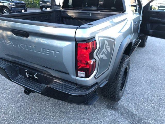 new 2025 Chevrolet Colorado car, priced at $58,725