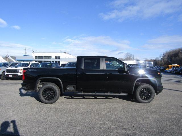 new 2025 Chevrolet Silverado 2500 car, priced at $59,902