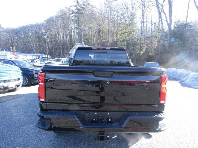 new 2025 Chevrolet Silverado 2500 car, priced at $59,902