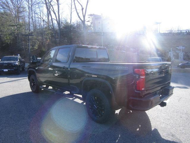 new 2025 Chevrolet Silverado 2500 car, priced at $59,902