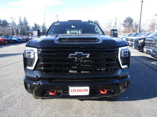 new 2025 Chevrolet Silverado 2500 car, priced at $59,902