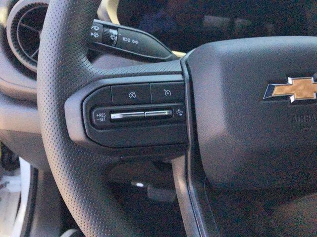 new 2025 Chevrolet Colorado car, priced at $32,160