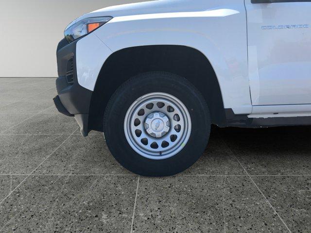 new 2025 Chevrolet Colorado car, priced at $32,160