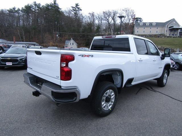 new 2025 Chevrolet Silverado 2500 car, priced at $54,920