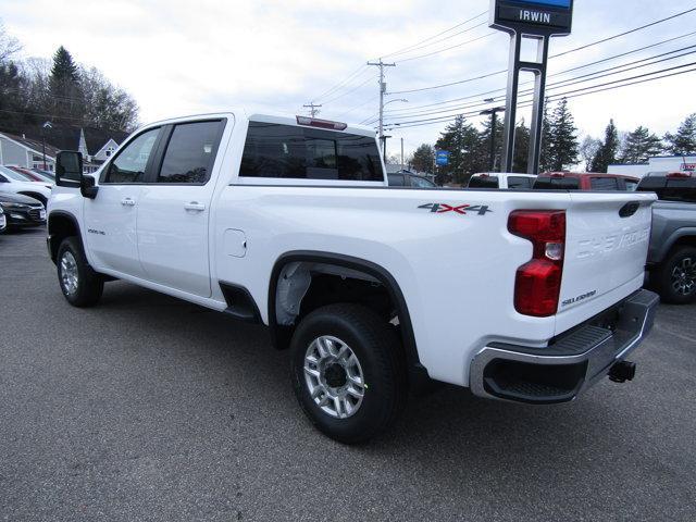 new 2025 Chevrolet Silverado 2500 car, priced at $54,920