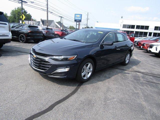 new 2025 Chevrolet Malibu car, priced at $24,717