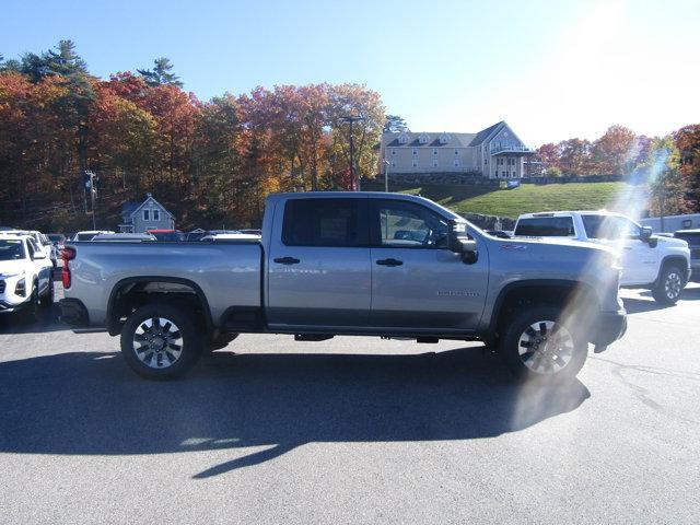 new 2025 Chevrolet Silverado 2500 car, priced at $53,129