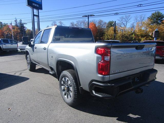 new 2025 Chevrolet Silverado 2500 car, priced at $53,129