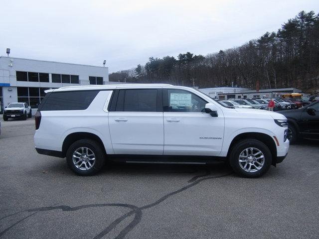 new 2025 Chevrolet Suburban car, priced at $66,495