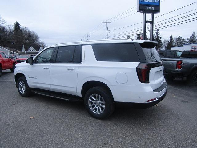 new 2025 Chevrolet Suburban car, priced at $66,495