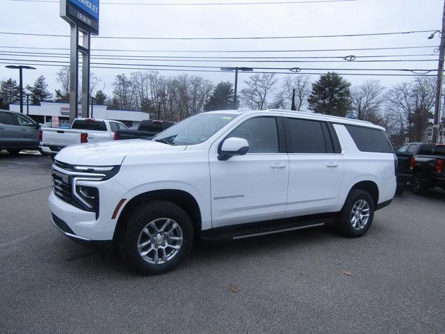 new 2025 Chevrolet Suburban car, priced at $66,495