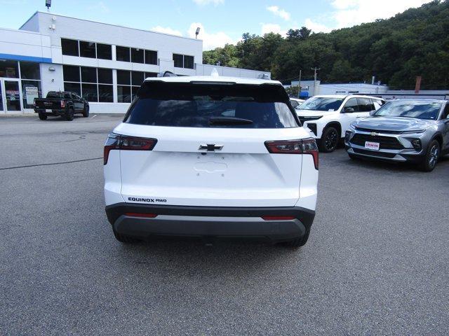 new 2025 Chevrolet Equinox car, priced at $32,098