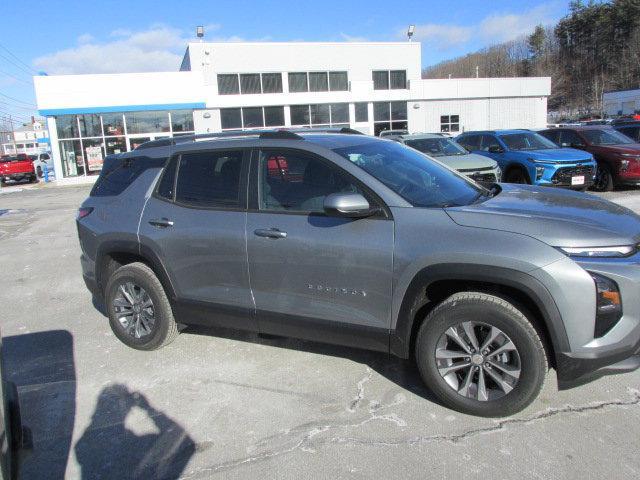 new 2025 Chevrolet Equinox car, priced at $31,037