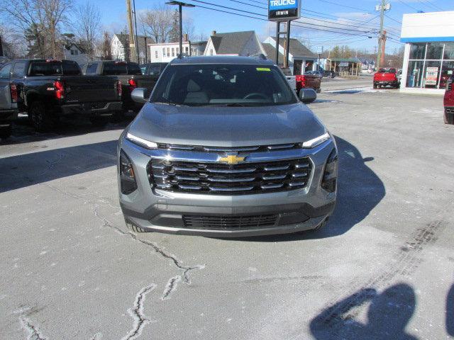 new 2025 Chevrolet Equinox car, priced at $31,037