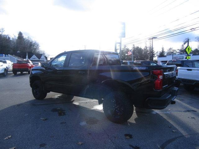 new 2025 Chevrolet Silverado 1500 car, priced at $44,751