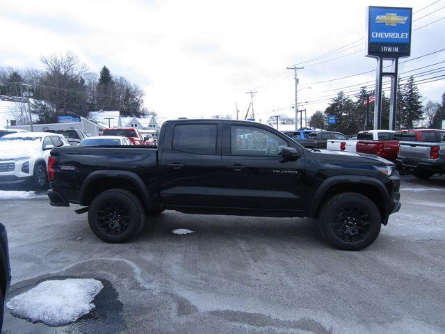 new 2024 Chevrolet Colorado car, priced at $38,465