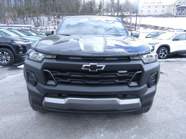 new 2024 Chevrolet Colorado car, priced at $38,465