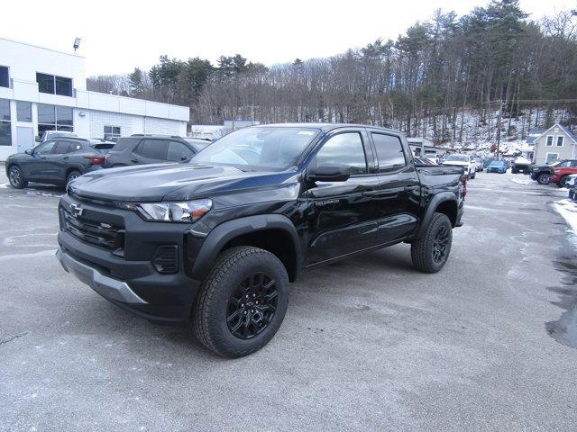 new 2024 Chevrolet Colorado car, priced at $38,465