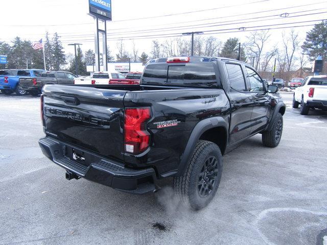 new 2024 Chevrolet Colorado car, priced at $38,465