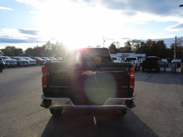 new 2025 Chevrolet Silverado 2500 car, priced at $75,172