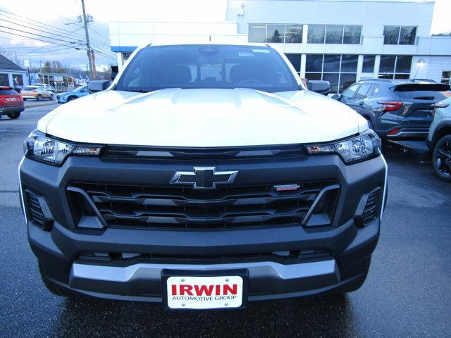 new 2024 Chevrolet Colorado car, priced at $38,465