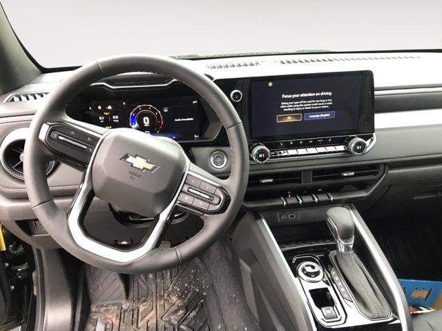 new 2025 Chevrolet Colorado car, priced at $42,577