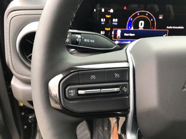 new 2025 Chevrolet Colorado car, priced at $42,577