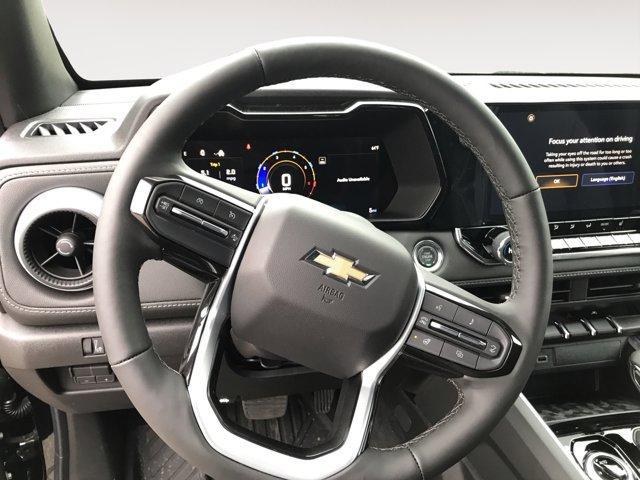 new 2025 Chevrolet Colorado car, priced at $42,577