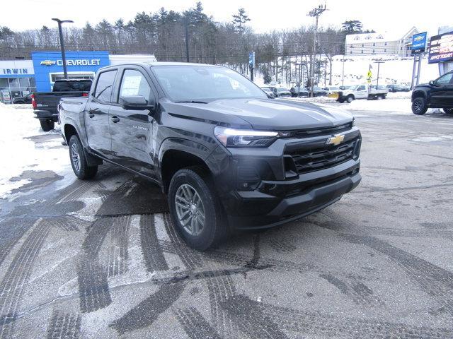 new 2025 Chevrolet Colorado car, priced at $43,462