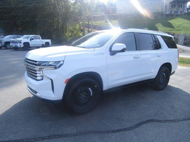 new 2024 Chevrolet Tahoe car, priced at $82,993