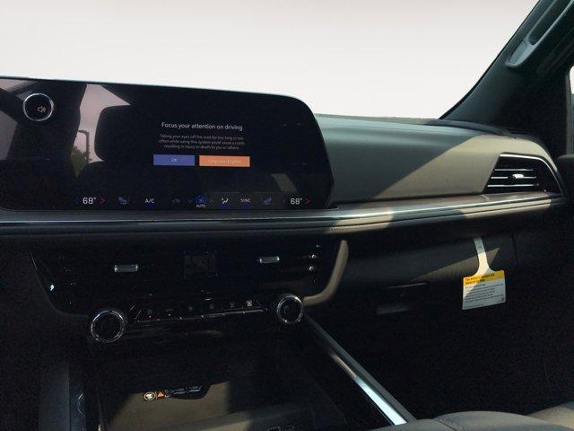 new 2025 Chevrolet Suburban car, priced at $69,551
