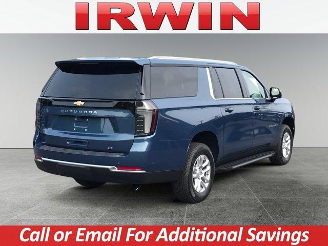 new 2025 Chevrolet Suburban car, priced at $69,551